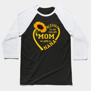 Nana Baseball T-Shirt